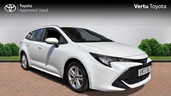 Toyota Corolla 1.8 VVT-i Hybrid Icon 5dr CVT Hybrid Estate